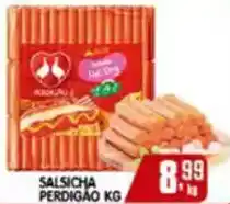 Higa's Supermercado Salsicha perdigao oferta