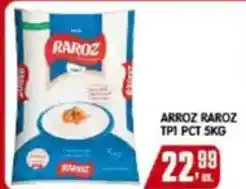 Higa's Supermercado Arroz raroz tp 1 pct oferta