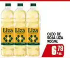 Higa's Supermercado Oleo de soja liza oferta