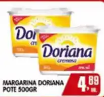 Higa's Supermercado Margarina doriana oferta