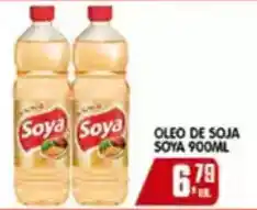 Higa's Supermercado Oleo de soja soya oferta