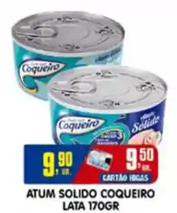 Higa's Supermercado Atum solido coqueiro lata oferta