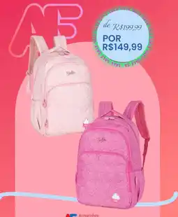 Armarinhos Fernando Barbie Bag oferta