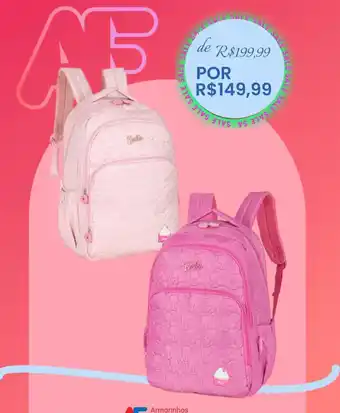 Armarinhos Fernando Barbie Bag oferta