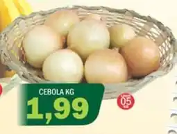 Supermercados Mendonça Cebola oferta