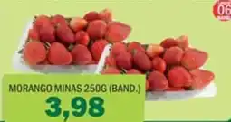 Supermercados Mendonça Morango minas (band.) oferta