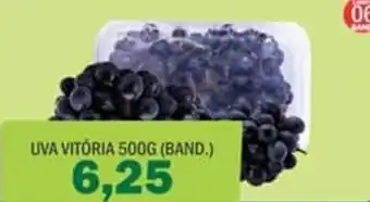 Supermercados Mendonça Uva vitória (band.) oferta