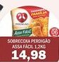 Supermercados Mendonça Sobrecoxa perdigão assa fácil oferta