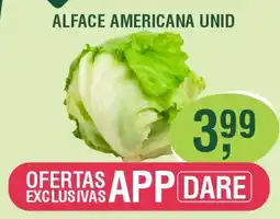 Supermercados Varandas Alface americana unid oferta