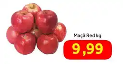 Shibata Supermercados Maçã Red oferta