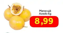 Shibata Supermercados Maracujá Azedo oferta