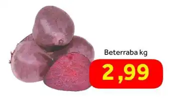 Shibata Supermercados Beterraba oferta