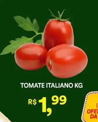 Supermercado Porecatu Tomate italiano oferta