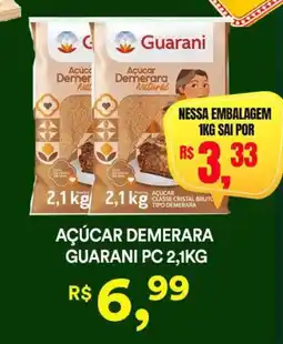 Supermercado Porecatu Açúcar demerara guarani pc oferta