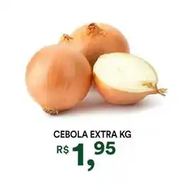 Supermercado Porecatu Cebola extra oferta