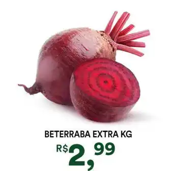 Supermercado Porecatu Beterraba extra oferta