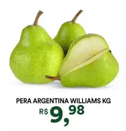 Supermercado Porecatu Pera argentina williams oferta