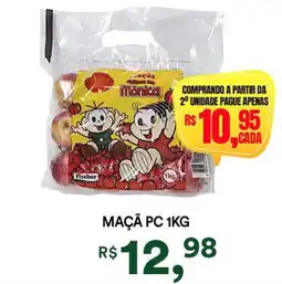 Supermercado Porecatu Maçã pc oferta