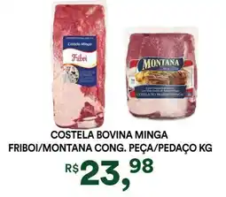 Supermercado Porecatu Costela do trasuro minga oferta