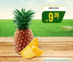 Supermercado Precito Abacaxi oferta