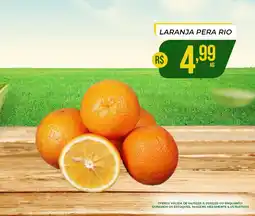 Supermercado Precito Laranja pera rio oferta