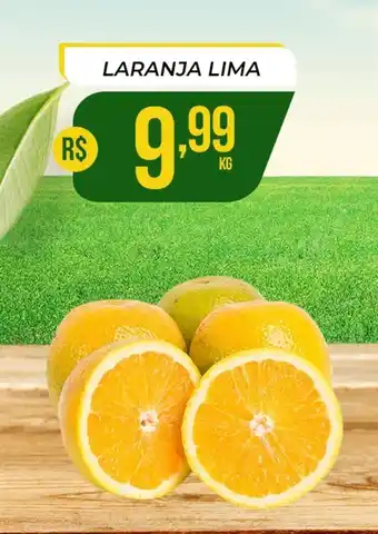 Supermercado Precito Laranja lima oferta