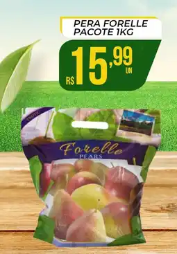 Supermercado Precito PERA FORELLE PACOTE oferta