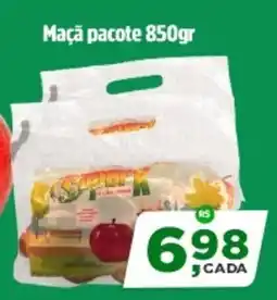 Sj Supermercados Maçã pacote oferta