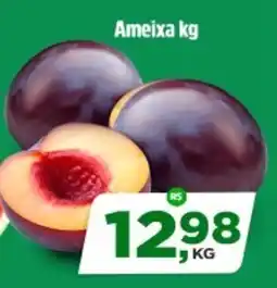 Sj Supermercados Ameixa oferta