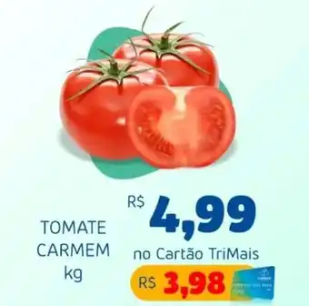 Bergamais Supermercados Tomate carmem oferta