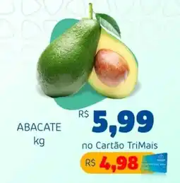 Bergamais Supermercados Abacate oferta