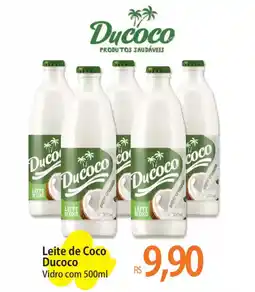 Atacadão Leite de Coco Ducoco oferta