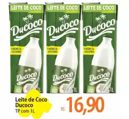 Atacadão Leite de Coco Ducoco oferta