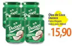 Atacadão Óleo de Coco Ducoco oferta