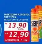 Assaí Atacadista Sbp - inseticida aerossol oferta