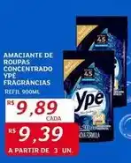 Assaí Atacadista De - amaciante de roupas concentrado ype oferta