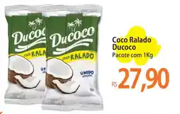 Atacadão Coco Ralado Ducoco Pacote oferta