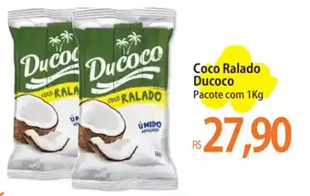 Atacadão Coco Ralado Ducoco Pacote oferta