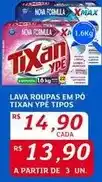 Assaí Atacadista Tixan ypê - lava roupas em po oferta