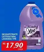 Assaí Atacadista Ypê - desinfetante lettoso bak lavanda oferta