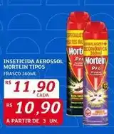 Assaí Atacadista Mortein - inseticida aerossol oferta