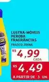 Assaí Atacadista Cac - lustra-moveis peroba fragrancias oferta