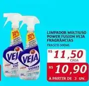 Assaí Atacadista Veja - limpador multiuso power fusion fragrâncias oferta