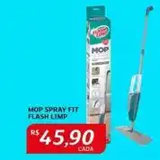 Assaí Atacadista Fit - mop spray flash limp oferta