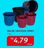 Assaí Atacadista Santana - balde oferta