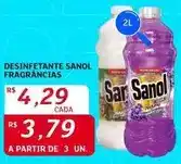 Assaí Atacadista 21 - desinfetante oferta