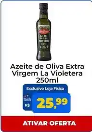 Tonin Superatacado La violetera - azeite de oliva extra virgem oferta