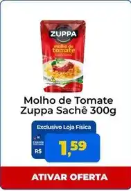 Tonin Superatacado Zuppa - molho de tomate oferta