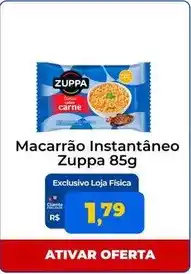 Tonin Superatacado Zuppa - macarrão instantâneo oferta