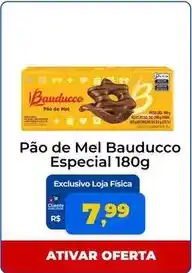 Tonin Superatacado Bauducco - pão de mel especial oferta